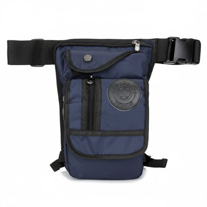 Canvas Drop Leg Bag – Travel & Outdoor Gear Organizer