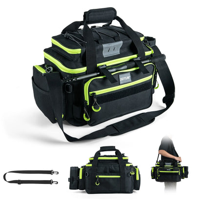 Fishing Tackle Storage Bag – Waterproof Large Capacity