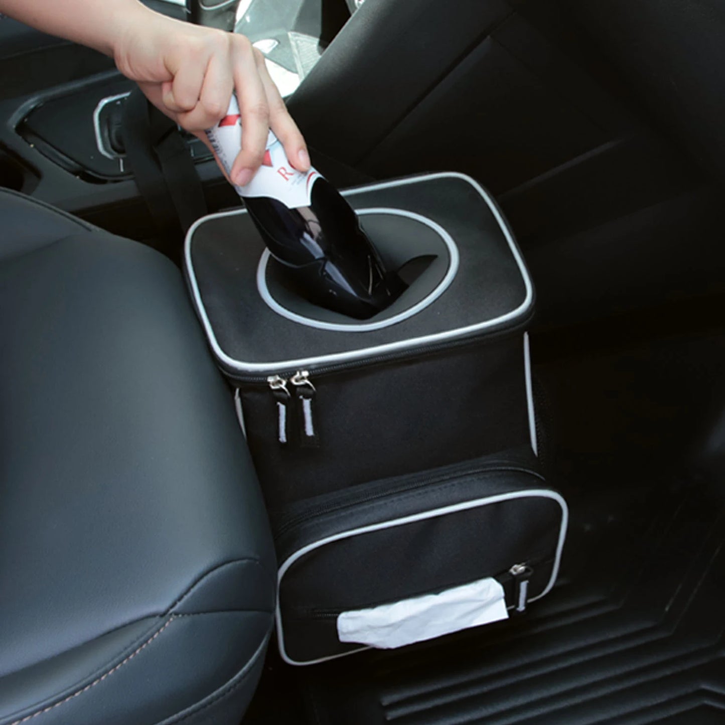 Folding Car Trunk Organizer Box for Clean Storage