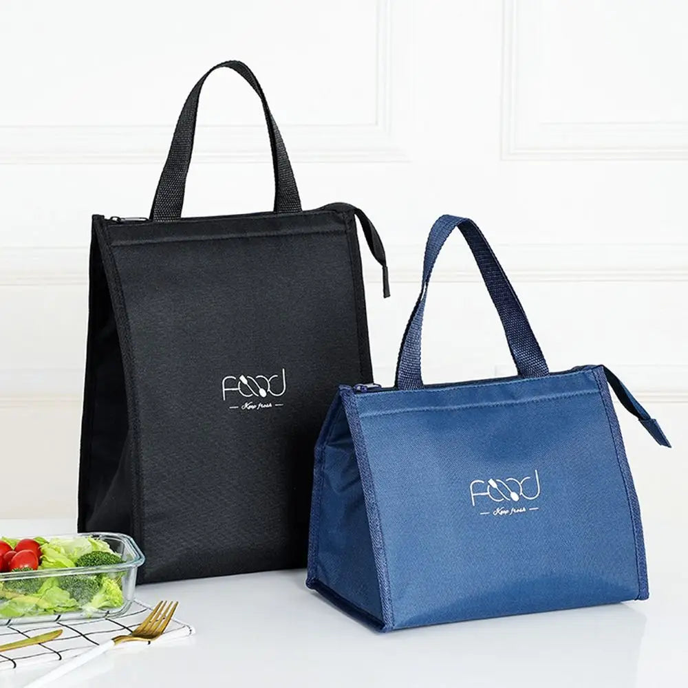 Insulated Lunch Bag Waterproof Keeps Food Fresh