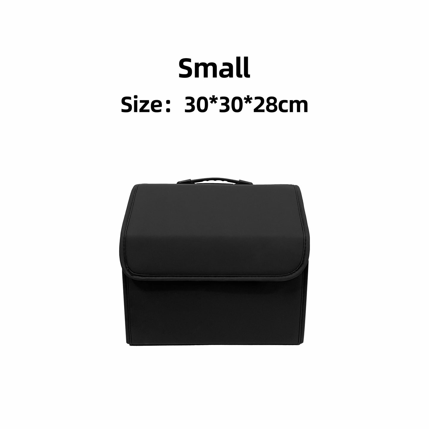 Folding Car Trunk Organizer Box for Clean Storage