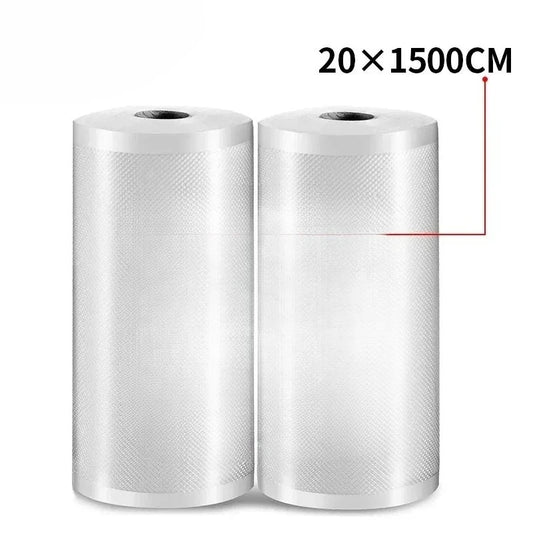 Vacuum Sealer Bags Food Storage Rolls for Camping