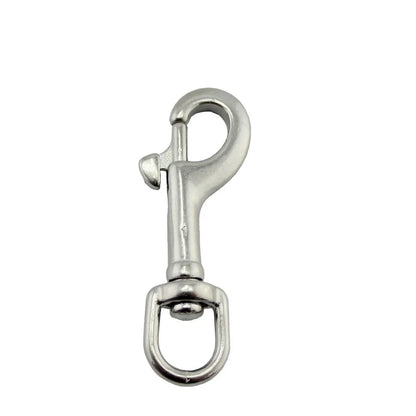 Stainless Steel Carabiner Clip Set Durable Quick Attach