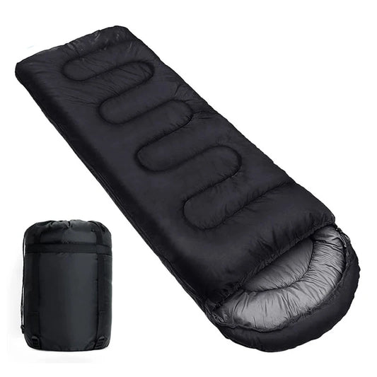 Lightweight Camping Sleeping Bag for Warm 4-Season Comfort