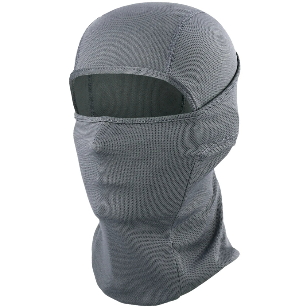 Tactical Balaclava – Breathable Sun & Wind Protection