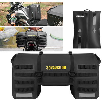 Waterproof Dry Bag 66L – Heavy-Duty Travel Storage