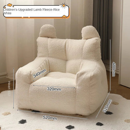 Children's Sofa Mini Cartoon Seat for Cozy Reading