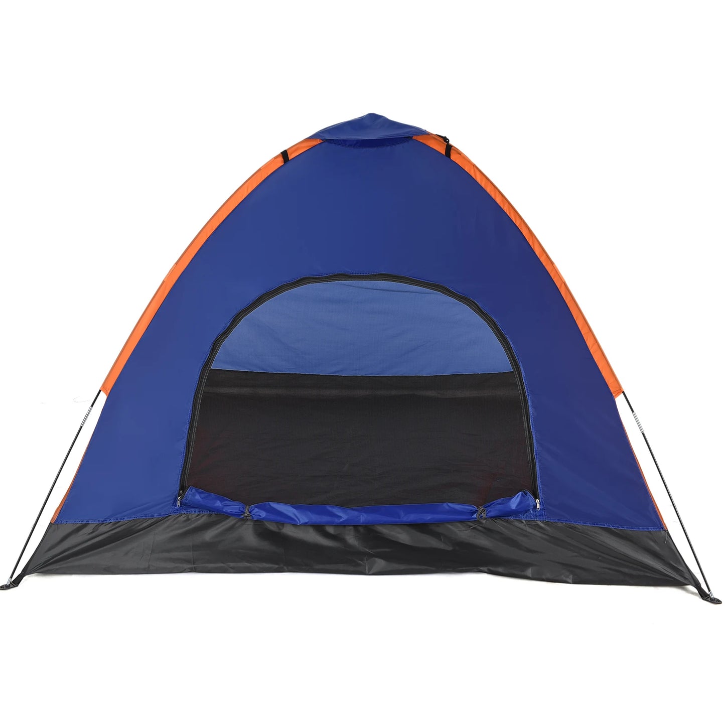 3-4 Person Camping Tent Lightweight Easy Setup Shelter