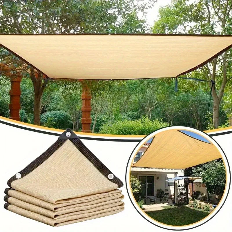 Sun Shade Cloth UV Protection for Backyard & Garden