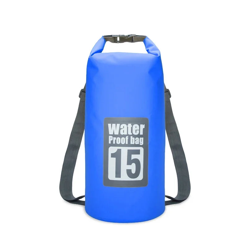 Waterproof Dry Bag Backpack Keep Gear 100% Dry