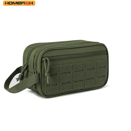 Tactical Toiletry Bag Waterproof Travel Organizer