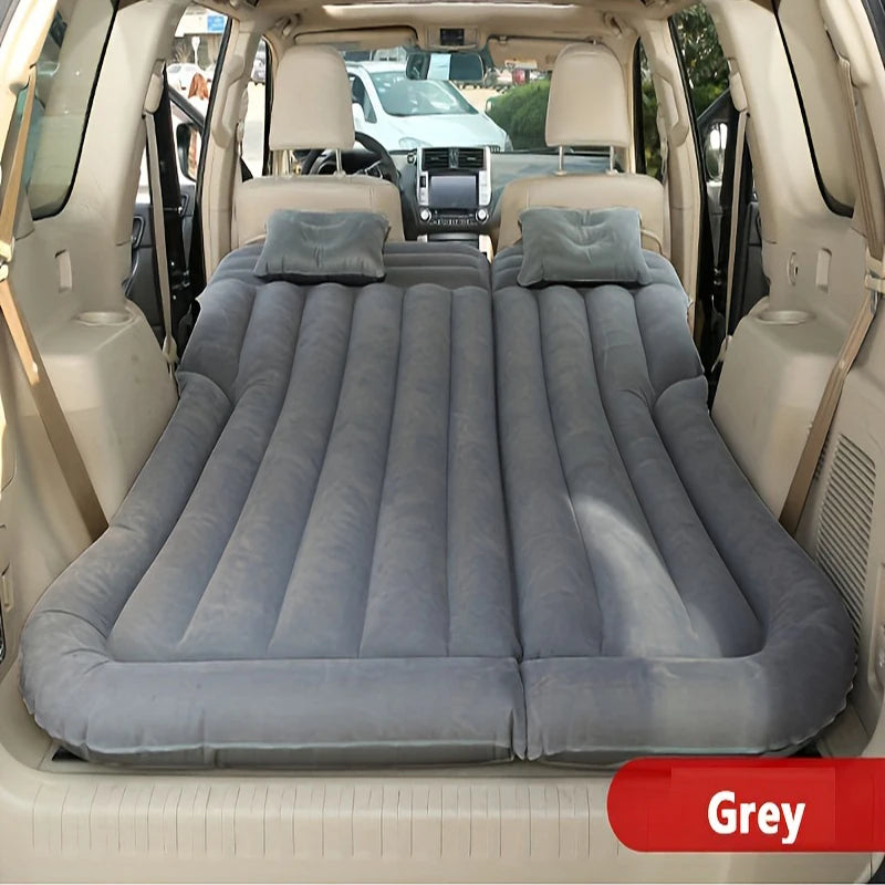 Car Air Mattress for Back Seat Camping Comfort
