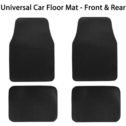 Car Floor Mats All-Weather Non-Slip Full Protection