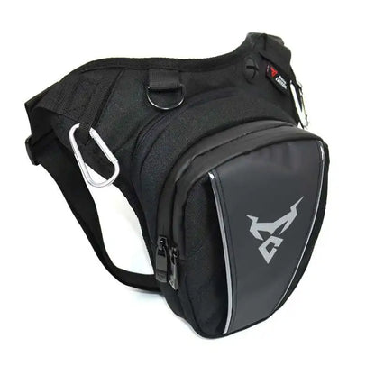 Waterproof Motorcycle Leg Bag for Secure Riding Storage