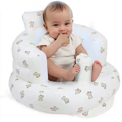 Baby Inflatable Sofa – Portable, Safe & Multi-Functional