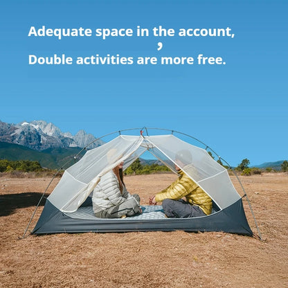Ultralight Backpacking Tent Waterproof 1–2 Person