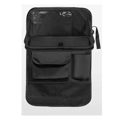 Car Seat Back Organizer – Multi Pocket Travel Storage