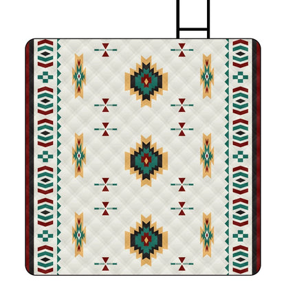 Large Waterproof Picnic Mat for Comfortable Outdoor Relaxing