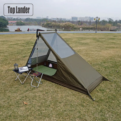 Airy Mesh 1-Person Tent – Ultralight & Quick Setup