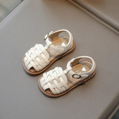 Kids Sandals – Lightweight Summer Beach Shoes