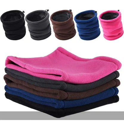 Cycling Scarf – Winter Warm & Windproof Face Mask