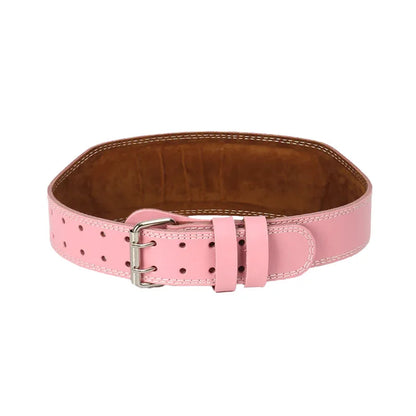 Weightlifting Belt for Back Support & Safer Lifts