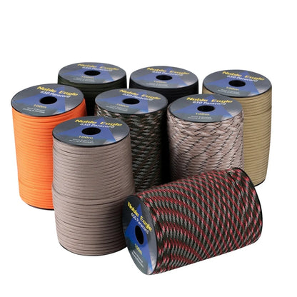 550 Paracord Rope – Heavy Duty Outdoor Survival Cord