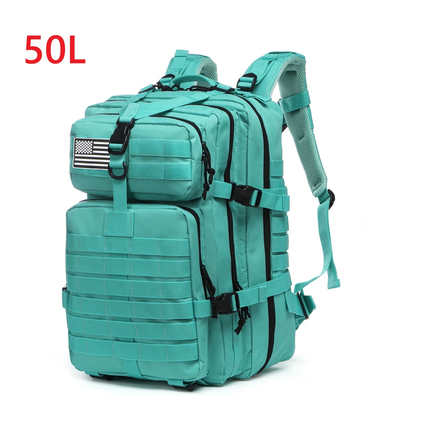Waterproof Tactical Hiking Backpack 30L/50L Durable