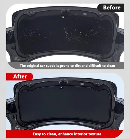 Tesla Model Y & Model 3 Trunk Protector Anti-Scratch Pad