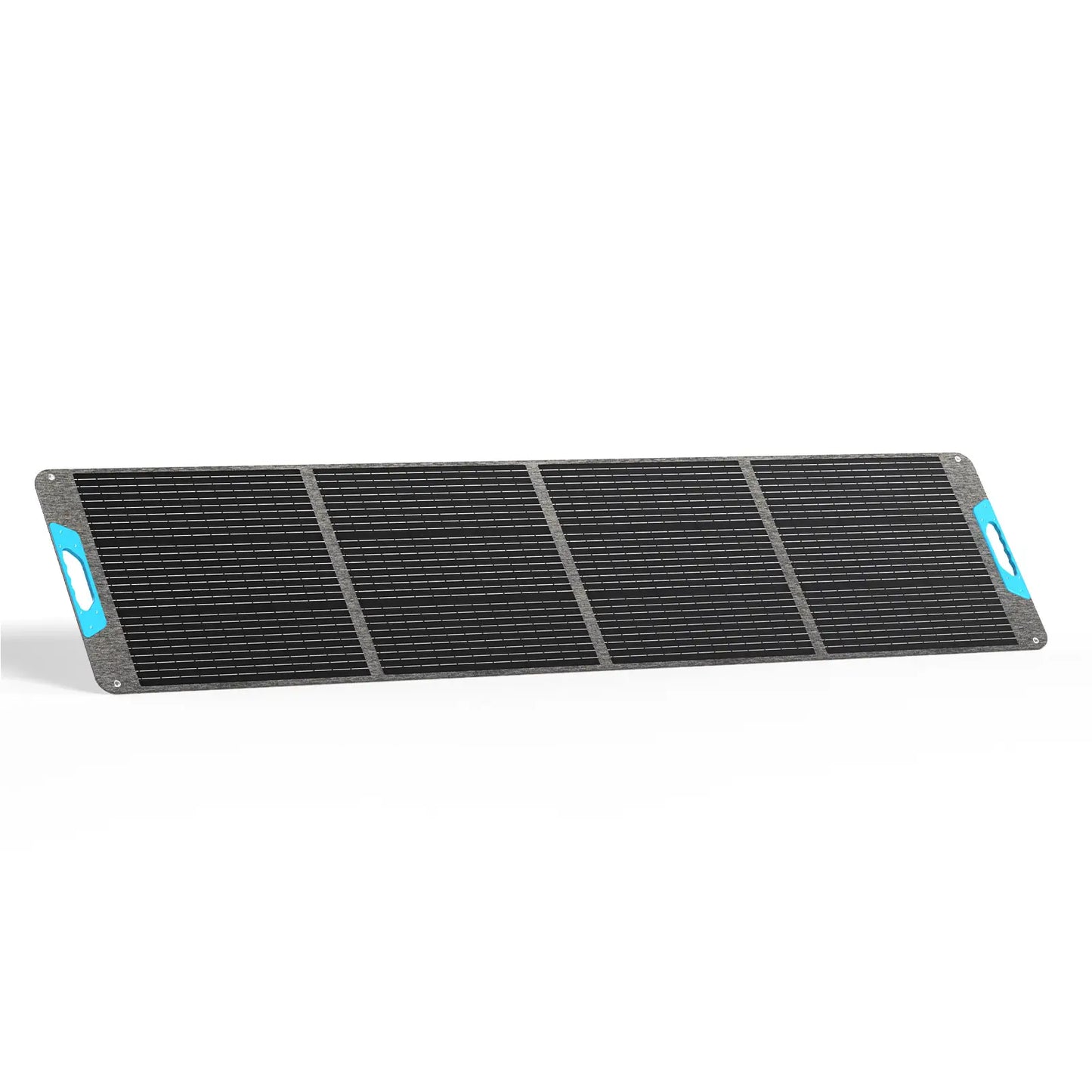 200W Portable Solar Panel for Fast Outdoor Charging