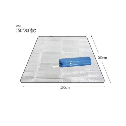 Waterproof Picnic Mat – Lightweight Moisture-Proof Outdoor Mat