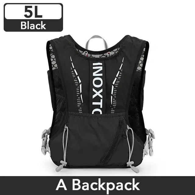 Running Hydration Vest 5L Lightweight Trail Backpack