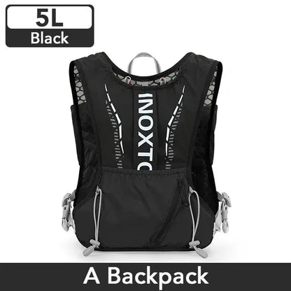 Running Hydration Vest 5L Lightweight Trail Backpack