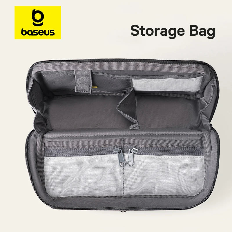 Waterproof Electronic Organizer Bag for Travel Gear