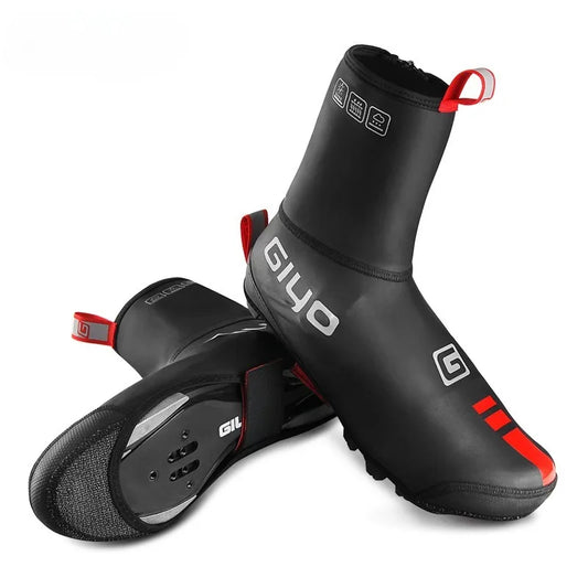 Thermal Cycling Shoe Covers Waterproof Winter Protection