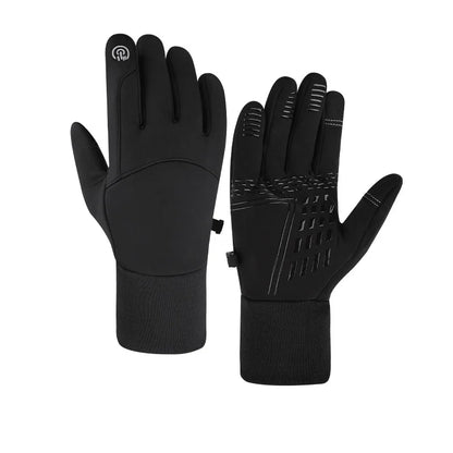 Waterproof Winter Gloves with Touchscreen & Thermal Warmth