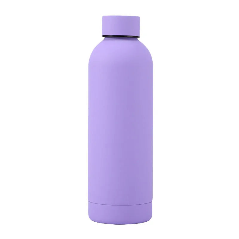 500/750ML Stainless Steel Thermos – Portable & Leak-Proof