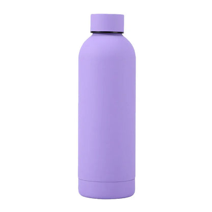 500/750ML Stainless Steel Thermos – Portable & Leak-Proof