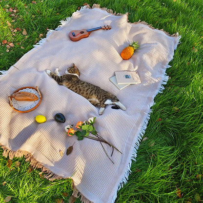 Picnic Mat Blanket – Large Waterproof Outdoor Mat