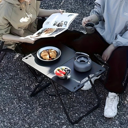 Lightweight Folding Camping Table – Portable Picnic Desk