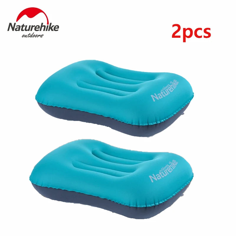 Naturehike Inflatable Pillow for Camping & Travel Comfort