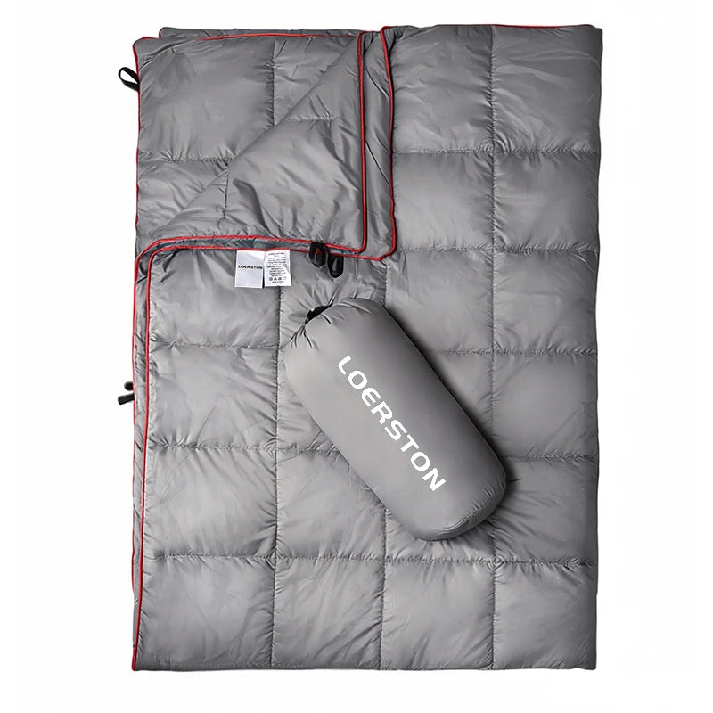 Lightweight Camping Blanket for Warm Outdoor Comfort