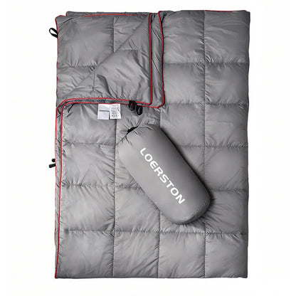 Lightweight Camping Blanket for Warm Outdoor Comfort