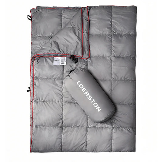 Lightweight Camping Blanket for Warm Outdoor Comfort