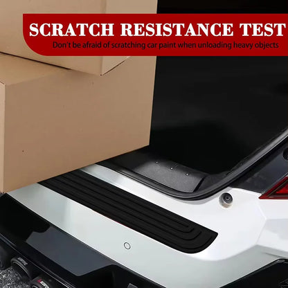 Car Trunk Sill Protector – Anti-Scratch Bumper Guard
