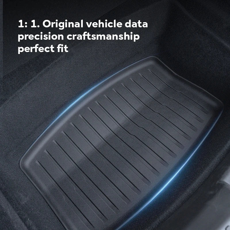 Tesla Model 3 Highland Trunk Mat Waterproof Protection