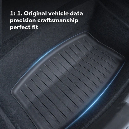 Tesla Model 3 Highland Trunk Mat Waterproof Protection