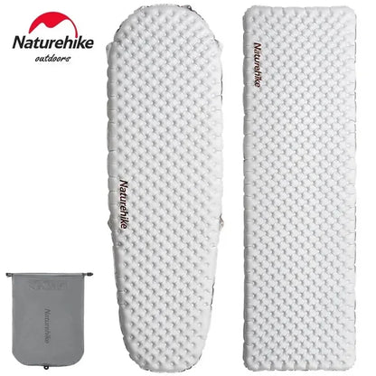 Inflatable Camping Sleeping Pad for Warm Comfortable Sleep