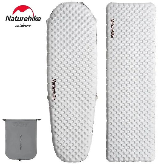 Inflatable Camping Sleeping Pad for Warm Comfortable Sleep