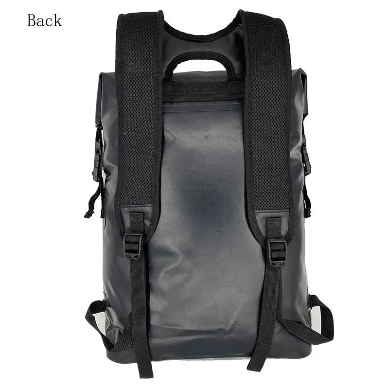 Waterproof Outdoor Backpack – 25L Water-Resistant Bag